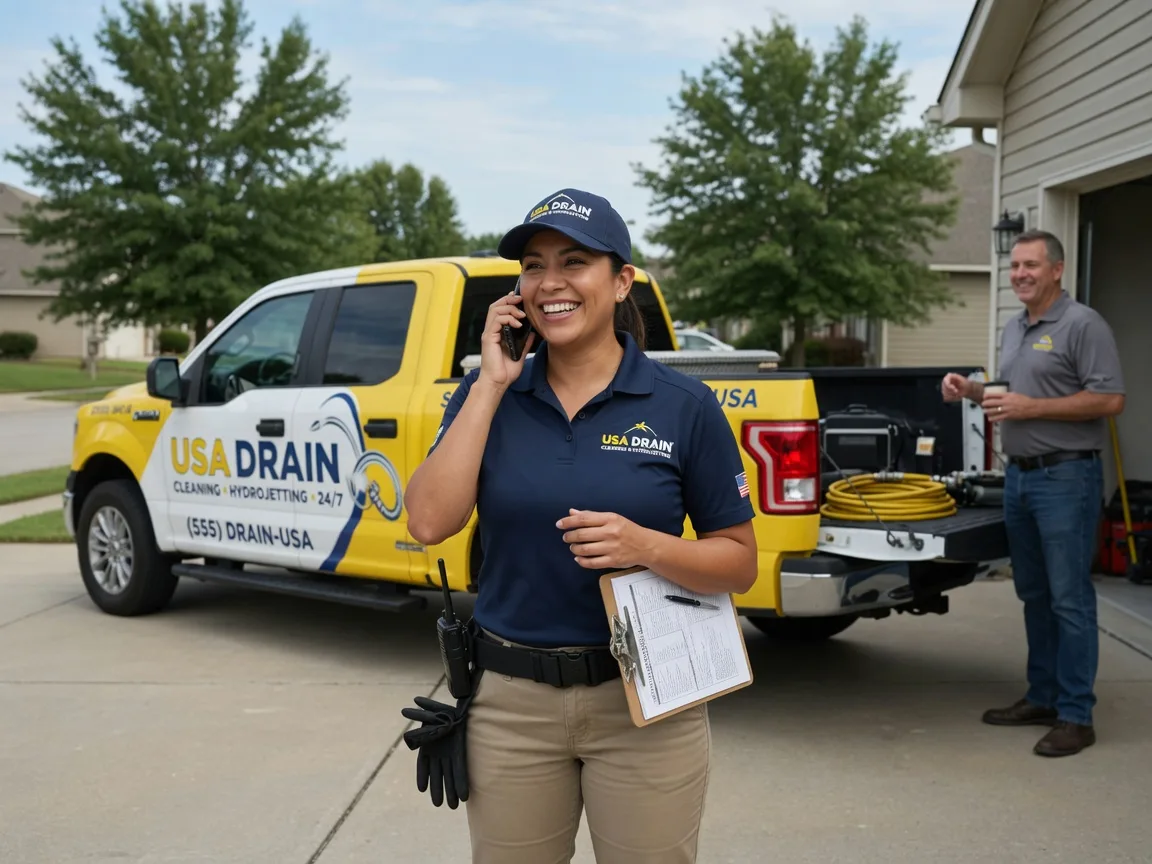 Drain Cleaning Hesston, PA FAQs